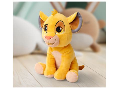 Simba Pluszak maskotka Disney Król Lew LIDL PL