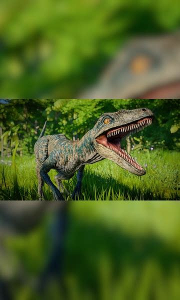 Buy Jurassic World Evolution Raptor Squad Skin Collection PC Steam