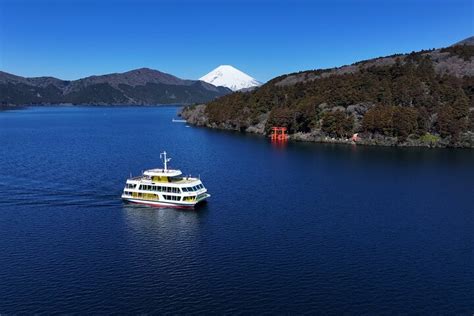 Mt Fuji Day Trip Including Lake Ashi Sightseeing Cruise From Tokyo