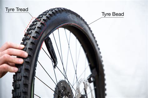 Bicycle Tyre Basics