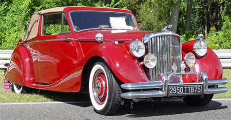 Jaguar Mark V Photos News Reviews Specs Car Listings