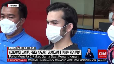 Rizky Nazar Terancam 4 Tahun Penjara REDAKSI 16 12 21 YouTube