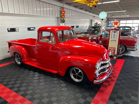 1954 Chevrolet 3100 Cruisin Classics