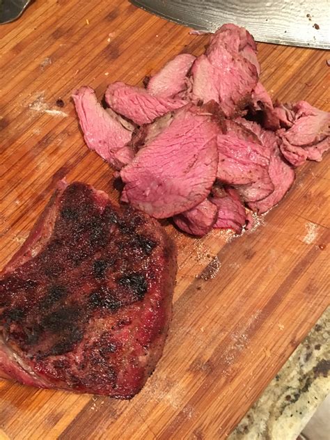 My First Tri Tip — Big Green Egg Forum