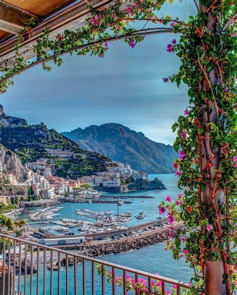 The Most Beautiful Italian Coastal Towns And Cities Slaylebrity