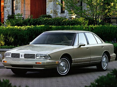 Oldsmobile Regency by Model Year & Generation - CarsDirect