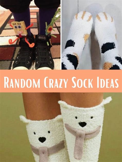 31 Kookiest Crazy Socks Day Ideas Momma Teen