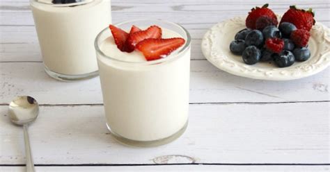 Los Grandes Beneficios Del Yogur Griego