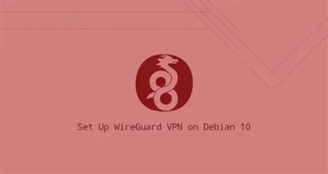 Debian Wireguard Vpn Myfreax