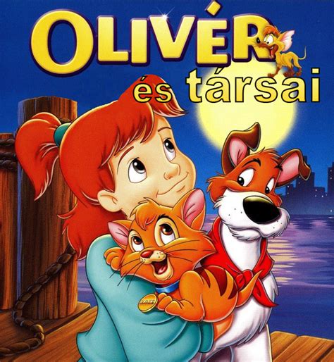 Olivér és Társai Teljes Mesefilm Réka Meséi