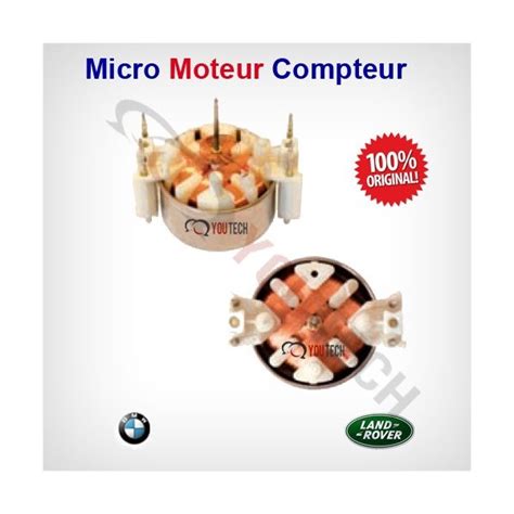 Micro Moteur Compteur BMW E38 E39 X5 Range Rover