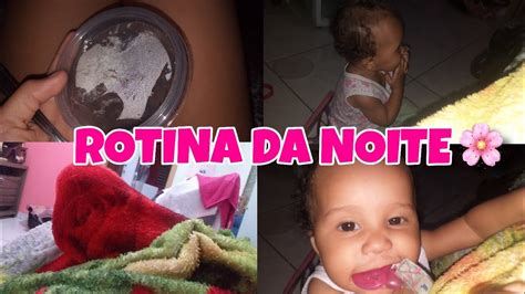 VLOG ROTINA DA NOITE ASSISTIMOS A FAZENDA YouTube