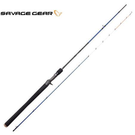 Savage Gear Sgs Ika Jig Rods Action Max Gr