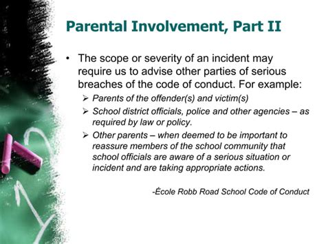 Student Behaviour Ppt