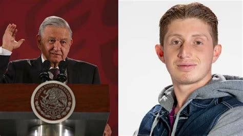 Amlo Responde A Padre De Octavio Ocaña Vamos A Participar En La