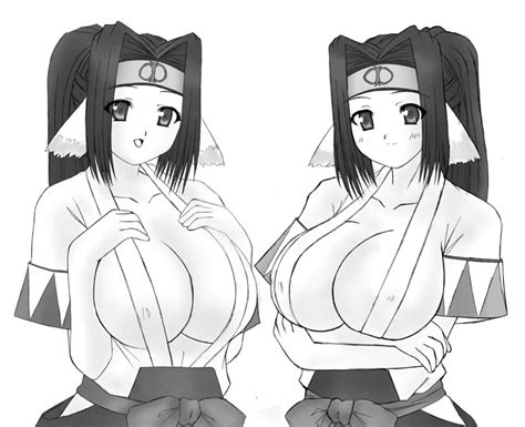 Rule 34 Blush Breasts Dori Utawarerumono Gura Utawarerumono Huge