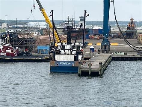 INTERCEPTOR, Fishing vessel - Details and current position - MMSI ...