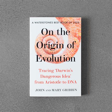 On The Origin Of Evolution Tracing‘darwins Dangerous Idea John Gri