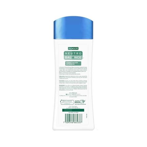 Crema corporal Palmolive Neutro Balance humectación intensiva 400 ml