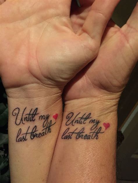 Couple Tattoo Quotes Couple Tattoos Love Couple Matching Tattoo