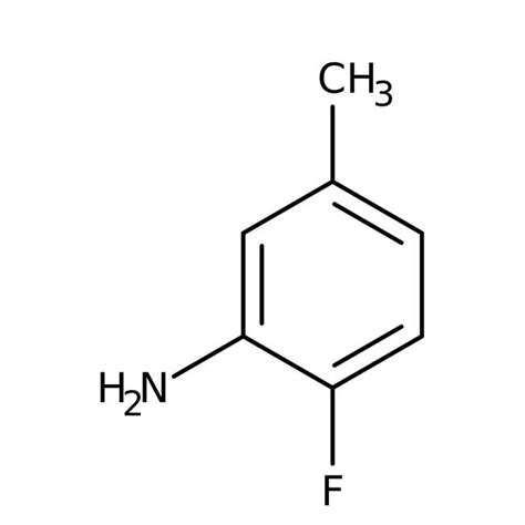 2 Fluoro 5 Methylaniline 98 Thermo Scientific Chemicals Fisher