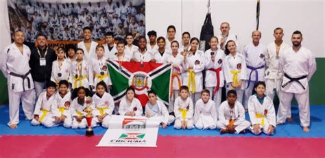 Atletas de Criciúma conquistam bons resultados em campeonatos de jiu