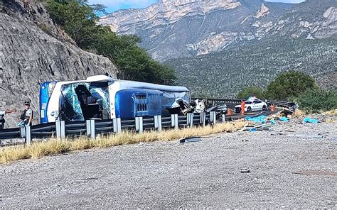 Dan De Alta A 16 De Los 33 Accidentados En La Cuacnopalan Oaxaca El