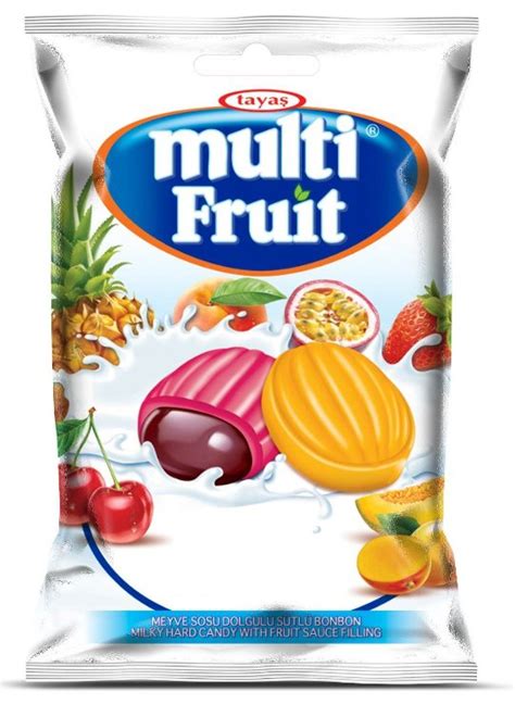 Cukierki Mleczne Multi Fruit Owocowe 1 Kg Jelly Belly Sklep EMPIK