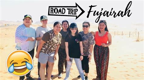 Fujairah Roadtrip Unplanned Youtube