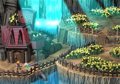 A FULL high-res AI upscale mod of Final Fantasy VII came out today, and ...