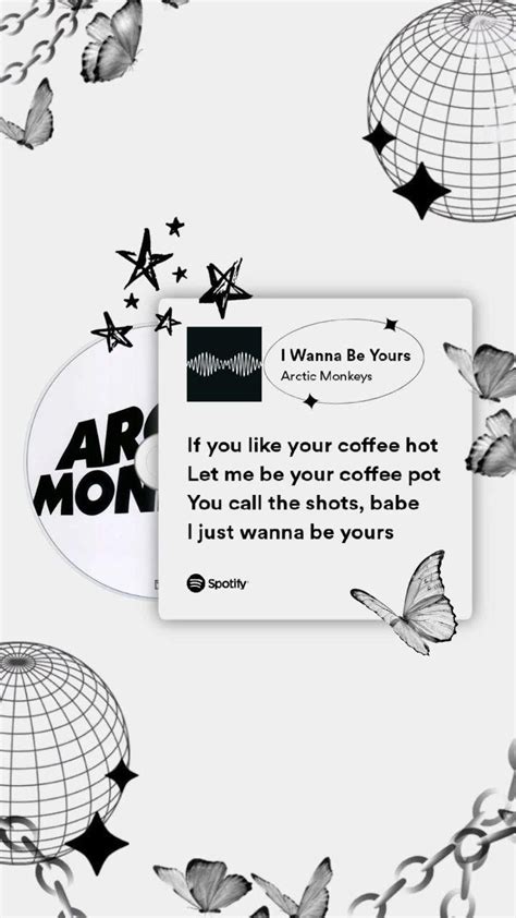 Tren Spotify Arctic Monkeys Lyrics Arctic Monkeys Wallpaper Monkey