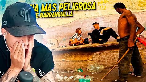 Westcol Reacciona A Zazza En Barranquilla Youtube