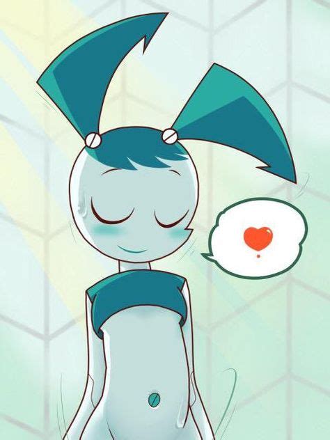 51 Best Jenny The Robot Images In 2020 Teenage Robot Robot Robot Girl