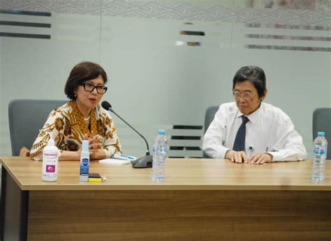 Tzu Chi Hospital Dan Universitas Gadjah Mada Bersinergi Kembangkan