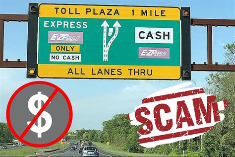 Beware Of E Zpass Email Scam