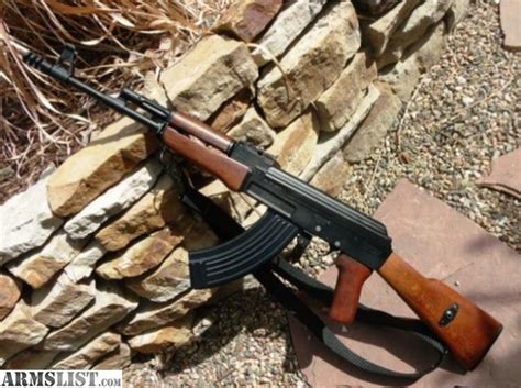 ARMSLIST For Sale Bulgarian Arsenal SLR 95 Milled AK 47 Polish AKGN