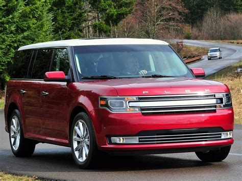 Ford Flex Red Amazing Photo Gallery Some Information And