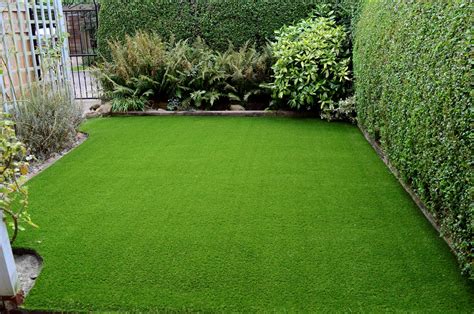 Artificial Turf Backyard 2 Genesis Turf