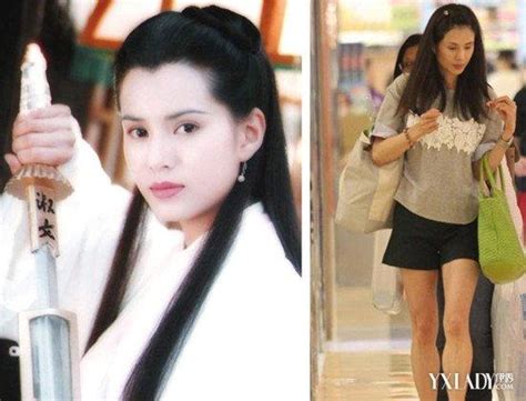 最美小龍女李若彤再現螢屏 節目中自曝息影10年的原因 每日頭條