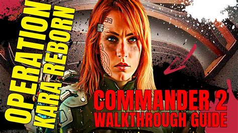 War Commander Commander Walkthrough Guide Youtube