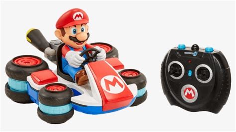 Mario Kart Remote Control Car Big, HD Png Download , Transparent Png Image - PNGitem