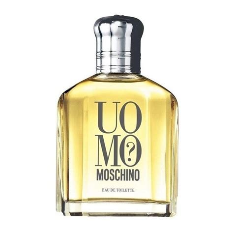 Moschino Uomo woda toaletowa 75 ml | Perfumy.pl