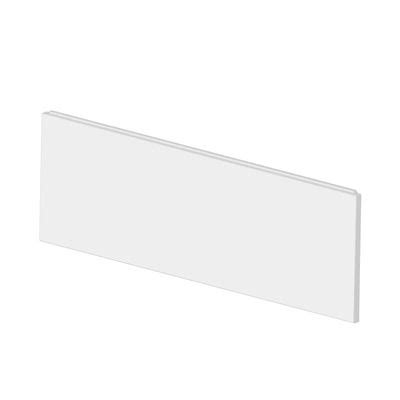 Tablier De Baignoire Frontal Blanc 160 X 51 Cm BALNEO 1629514 Salle