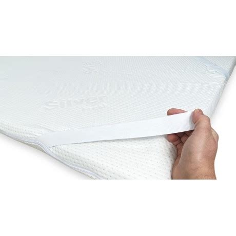 Topper Wellness Per Materasso Correttore In Memory Foam Hd Spessore