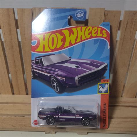 Shelby GT Hot Wheels Car Toy Sealed Package Etsy