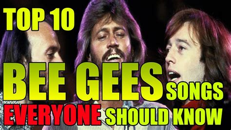 The 10 Best Bee Gees Songs Everyone Should Know Their Greatest Hits Of