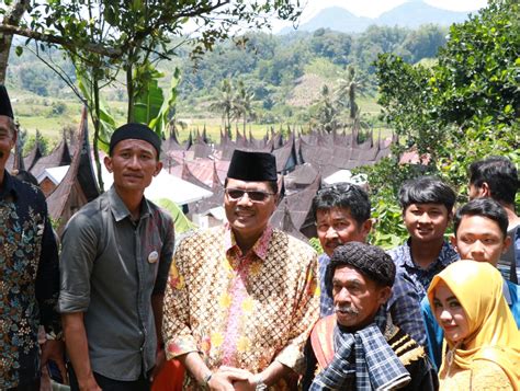 Mari Ke Kampung Wisata Sarugo Limapuluh Kota Sudut Payakumbuh