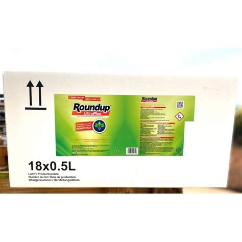 Roundup Ultra Plus Herbicida Total No Selectivo Contra Las Malas Hierbas