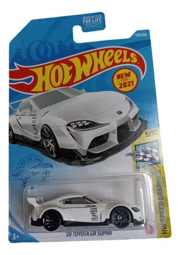 Hot Wheels Toyota Supra Primera Edicion Leer Descrip Meses sin interés