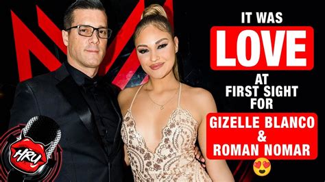 It Was Love At First Sight For Gizelle Blanco And Ramon Nomar Youtube